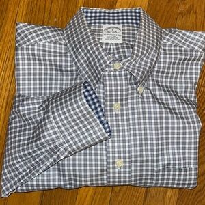 EUC Brooks Brothers Slim Fit Shirt - Sz L